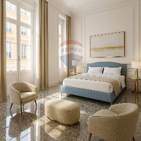 Foto Appartamento in Via Di San Bernardo, Genova Molo di 120 m² in vendita