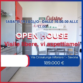 Foto Appartamento in via Crosalunga Inferiore, Savona in vendita