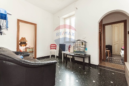 Foto Appartamento in Via Del Lagaccio, Genova Lagaccio di 81 m² in vendita