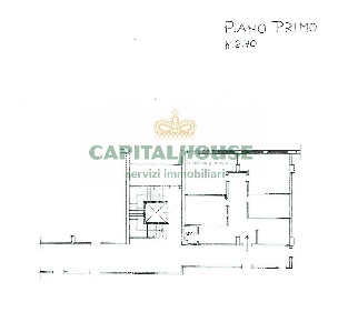 Foto Appartamento in Via Circumvallazione, Avellino di 115 m² con 5 locali