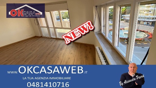 Foto Appartamento in Via Garibaldi, Monfalcone Centro di 90 m² con 4 locali