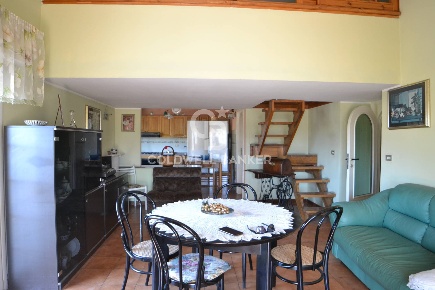 Foto Appartamento in via panoramica, Castel di Sangro Centro di 163 m²