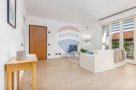 Foto Appartamento in Via Monte Cenisio, Bergamo Borgo Palazzo di 128 m²