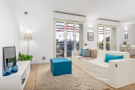 Foto Appartamento in Via Monte Cenisio, Bergamo Borgo Palazzo di 128 m²