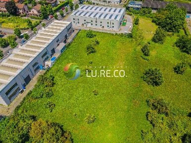 Foto Terreno residenziale in via dublino, Seregno Quattro Strade di 1600 m²