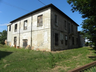 Foto Casa indipendente in Via Mandriole, Ravenna Sant'Alberto di 694 m²