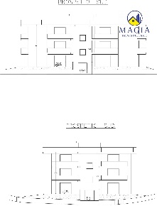 Foto Terreno residenziale a Castel di Lama di 1720 m² in vendita