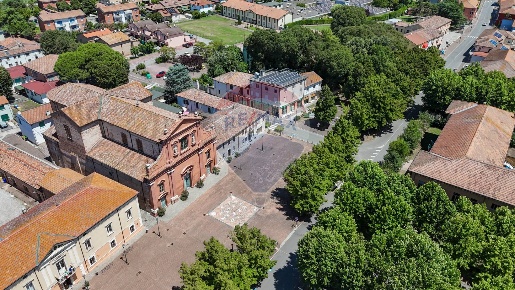Foto Casa indipendente in Via Giuseppe Garibaldi, Ostellato Centro