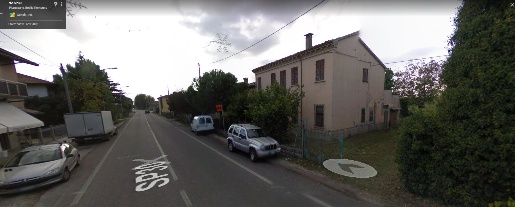 Foto Casa indipendente in Via Piangipane, Ravenna Ammonite di 400 m²