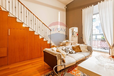 Foto Appartamento in Via Giuseppe Davanzati Forges, Bari Murat di 96 m²