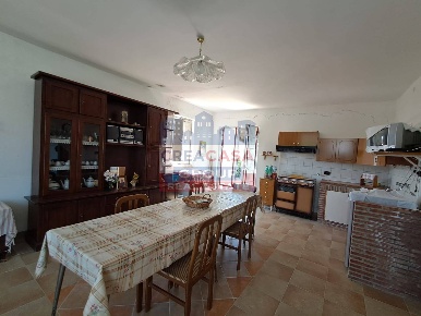 Foto Villa unifamiliare in contrada sparacio, Assoro di 70 m² con 4 locali