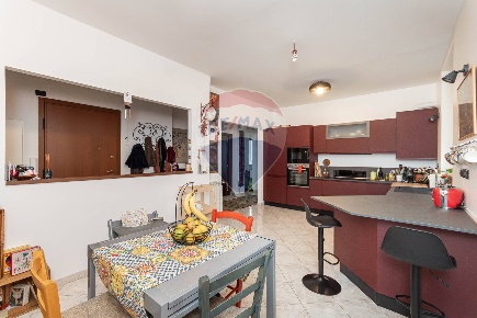 Foto Appartamento in Via Borgoratti, Genova Borgoratti di 112 m² in vendita