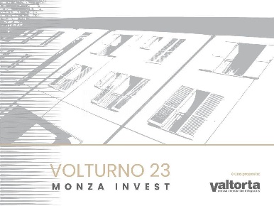 Foto Appartamento in Via Volturno, Monza in vendita
