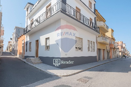 Foto Case semi ndipendenti in Via Giovanni Boccaccio, Pozzallo di 104 m²