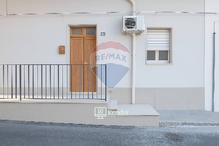 Foto Case semi ndipendenti in Via Giovanni Boccaccio, Pozzallo di 104 m²