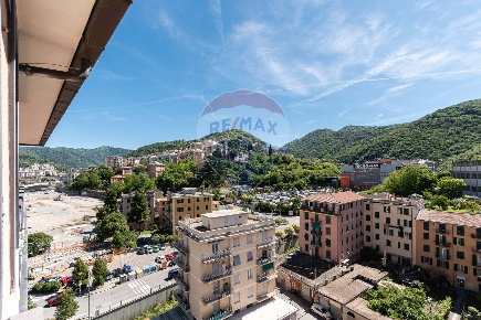 Foto Appartamento in Lungobisagno Dalmazia, Genova Molassana di 100 m²