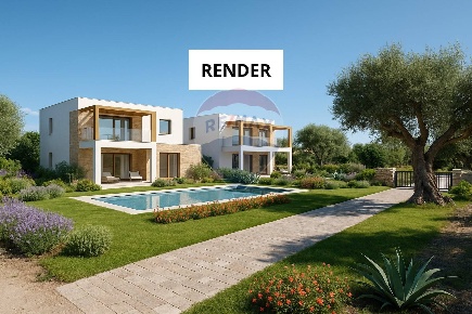 Foto Terreno residenziale in Via delle Gardenie, Pozzallo di 1600 m²