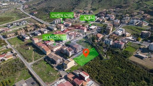 Foto Terreno residenziale in Contrada Grassurelle, Palagonia di 1850 m²