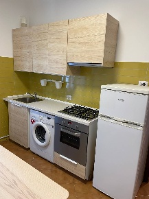 Foto Appartamento in Via Postacchini, Fermo Centro di 80 m² con 4 locali