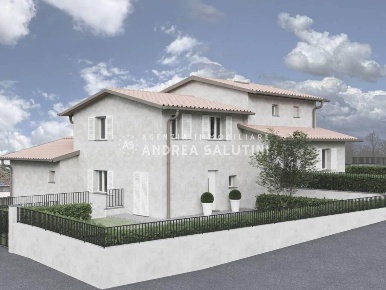 Foto Villa unifamiliare a Santa Maria a Monte Centro di 109 m² con 4 locali