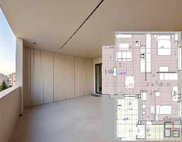 Foto Appartamento a Montelupo Fiorentino Centro di 70 m² con 4 locali