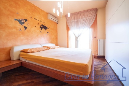 Foto Appartamento in Via Pergola 4, Rimini Vergiano di 185 m² con 4 locali