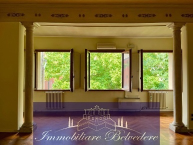 Foto Villa unifamiliare in Lungarno del Tempio, Firenze Beccaria - Colombo