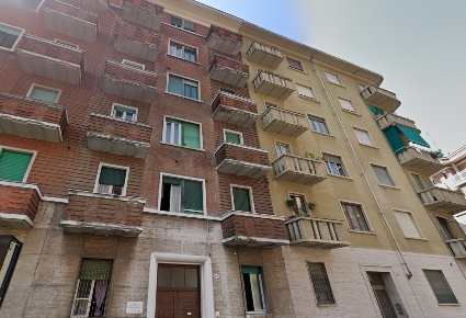 Foto Appartamento in Via Cherubini  32, Torino Centro Città di 55 m²
