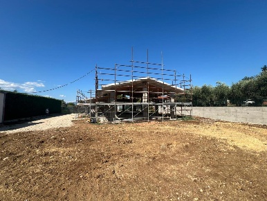 Foto Villa unifamiliare a Fiano Romano di 110 m² con 4 locali in vendita