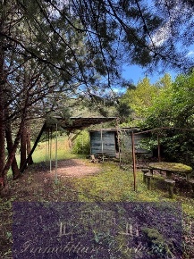 Foto Terreno industriale in Via degli Imberta, Londa Centro di 3575 m²
