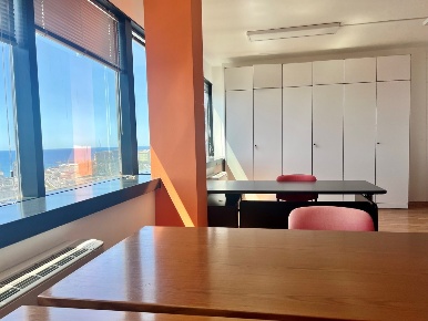 Foto Appartamento in Corte Lambruschini, Genova Foce di 76 m² con 4 locali