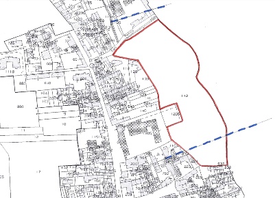 Foto Terreno edificabile in Via Gaudenzio Bigliani, Novara di 23760 m²