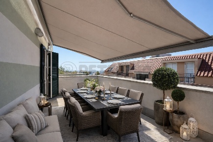 Foto Attico in Via Tito Minniti 3, Loano Centro di 70 m² con 4 locali