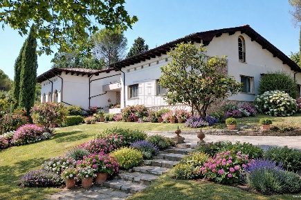 Foto Villa unifamiliare in Via Parco della Rimembranza 1180/A, Lucca