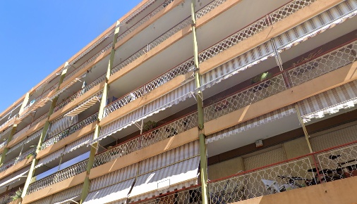Foto Appartamento in Via Carso 3, Ventimiglia Centro Città di 54 m²