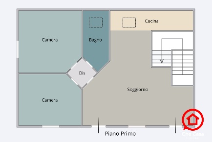 Foto Appartamento in Via Serra 15, San Mauro Pascoli Centro di 80 m²