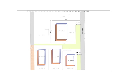 Foto Terreno edificabile in Via Maria Jose sn, Casalvolone di 5000 m²