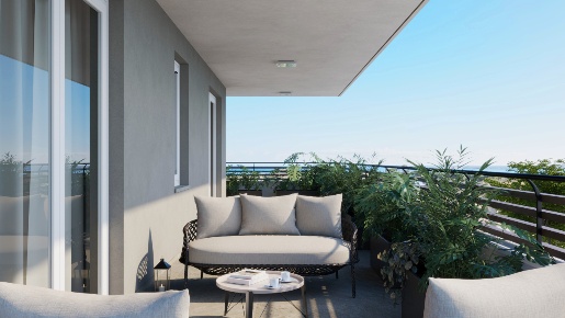 Foto Appartamento a Alghero Maria Pia, Fertilia di 45 m² con 2 locali