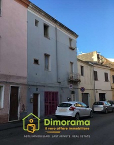 Foto Casa indipendente in Via G.Marconi 33 33, Sorso Centro di 49 m²
