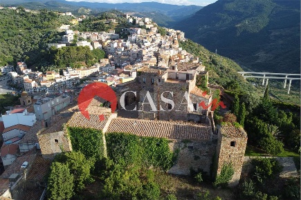 Foto Casa indipendente in Via Ducezio 26, Caronia Centro di 157 m²