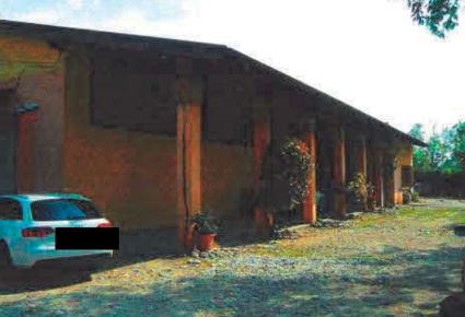 Foto Capannone industriale in Via Santa Teresa, Schiavon di 484 m²