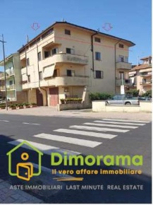 Foto Appartamento in Via Maternum 175 175, Piansano di 186 m² con 6 locali