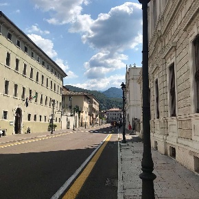 Foto Appartamento a Rovereto di 179 m² con 5 locali in vendita