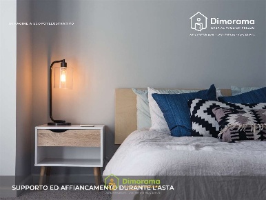 Foto Appartamento in Località Genna Corriga snc, Carbonia di 50 m² all'asta