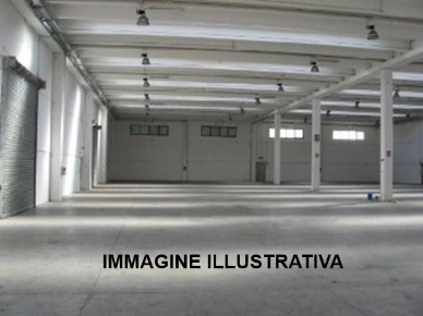 Foto Capannone industriale in via Alighieri, Calenzano Centro di 500 m²