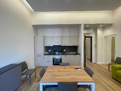 Foto Appartamento in Via Roma 325, Palermo Castellammare di 95 m²