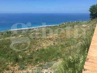 Foto Terreno residenziale in LocalitÃ  Colongi -, Amantea di 1750 m²