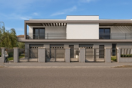 Foto Appartamento in Via SAN PADRE PIO DA PIETRALCINA SNC, Orzinuovi Centro