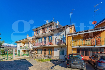 Foto Appartamento in Via al Castello 40, Buttigliera Alta in vendita
