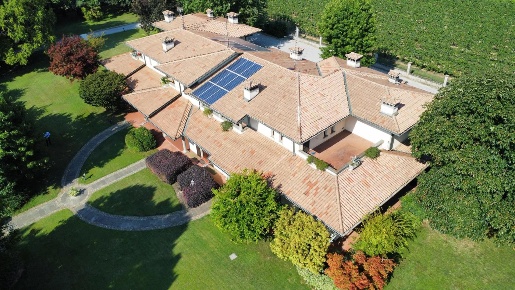 Foto Villa bifamiliare in Via dei patrioti 33, Cazzago San Martino Perosini